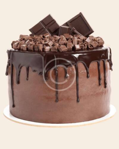 Brownie cake
