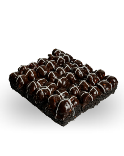 Profiteröllü Pasta