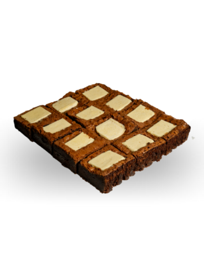 Beyaz Çikolatalı Brownıe