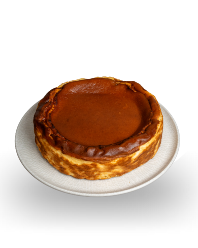 San Sebastıan Cheesecake