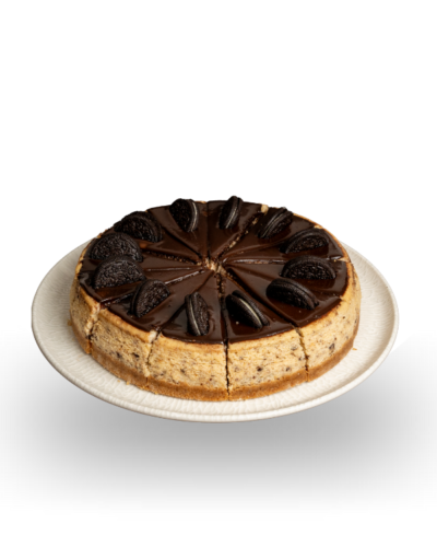 Oreolu Cheesecake