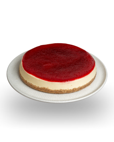 Frambuaz Cheesecake