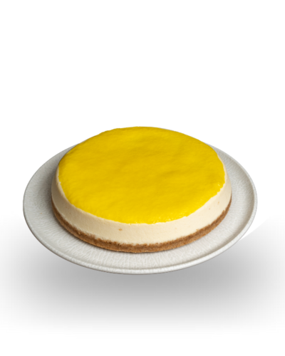 Limonlu Cheesecake