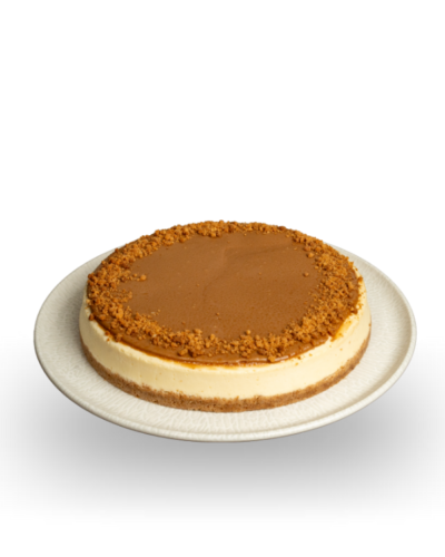 Lotus Cheesecake
